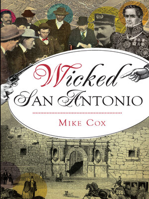 cover image of Wicked San Antonio
